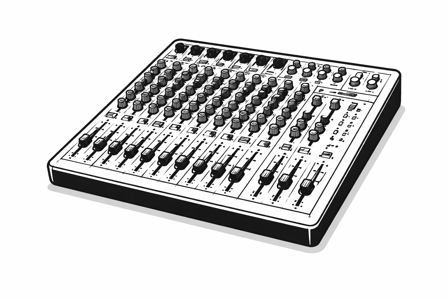 Midas DM12