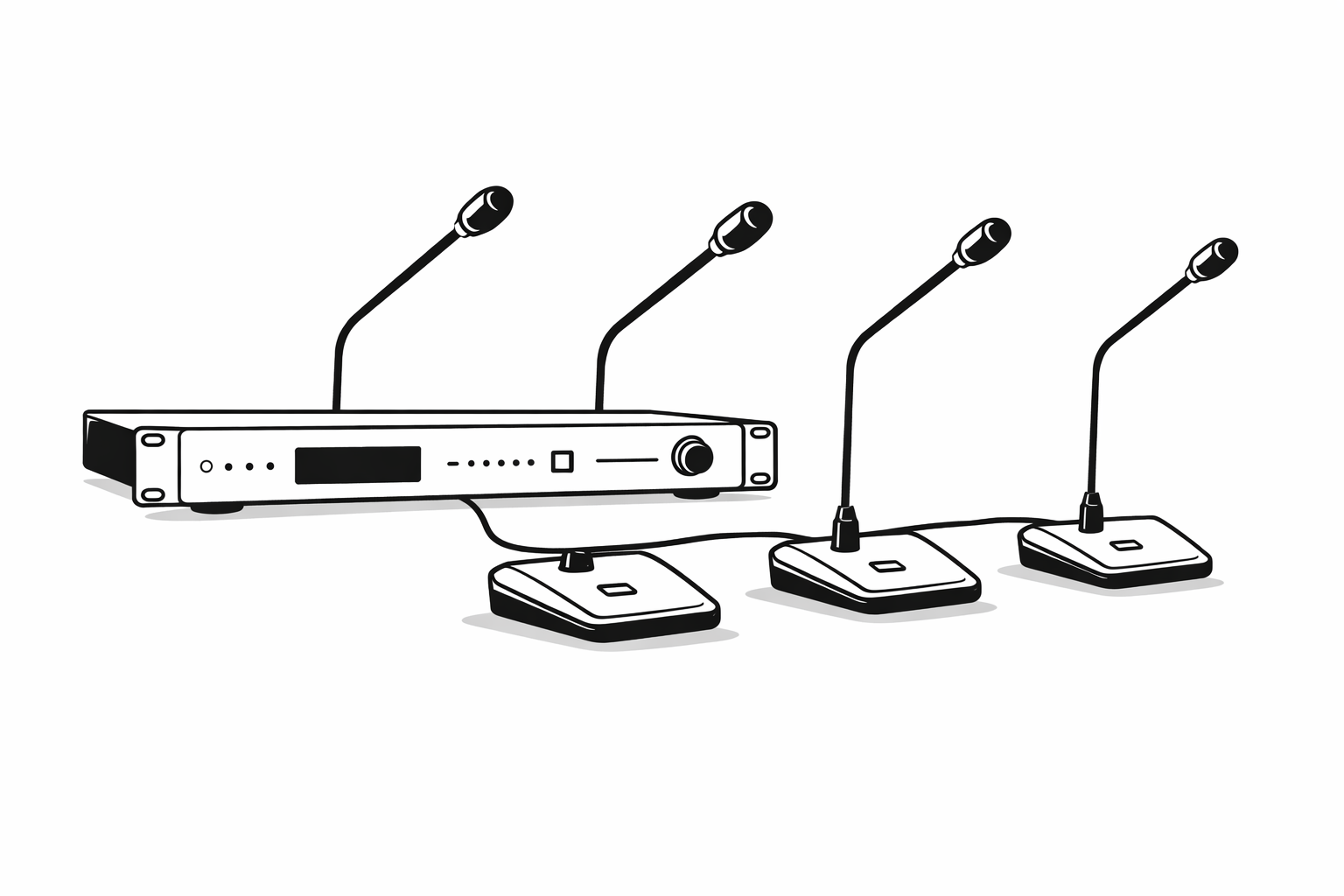 Shure Conference One