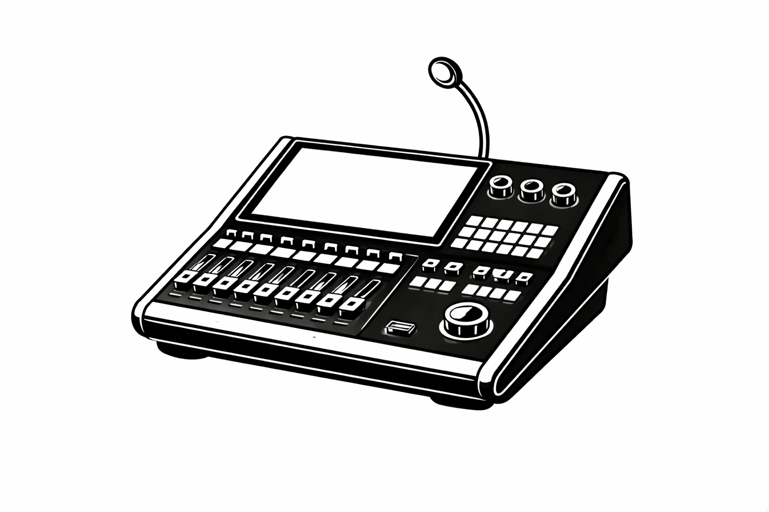 Avolites D3 110