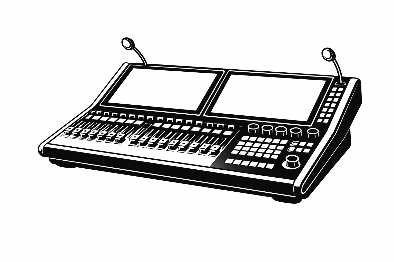 Avolites D7 215