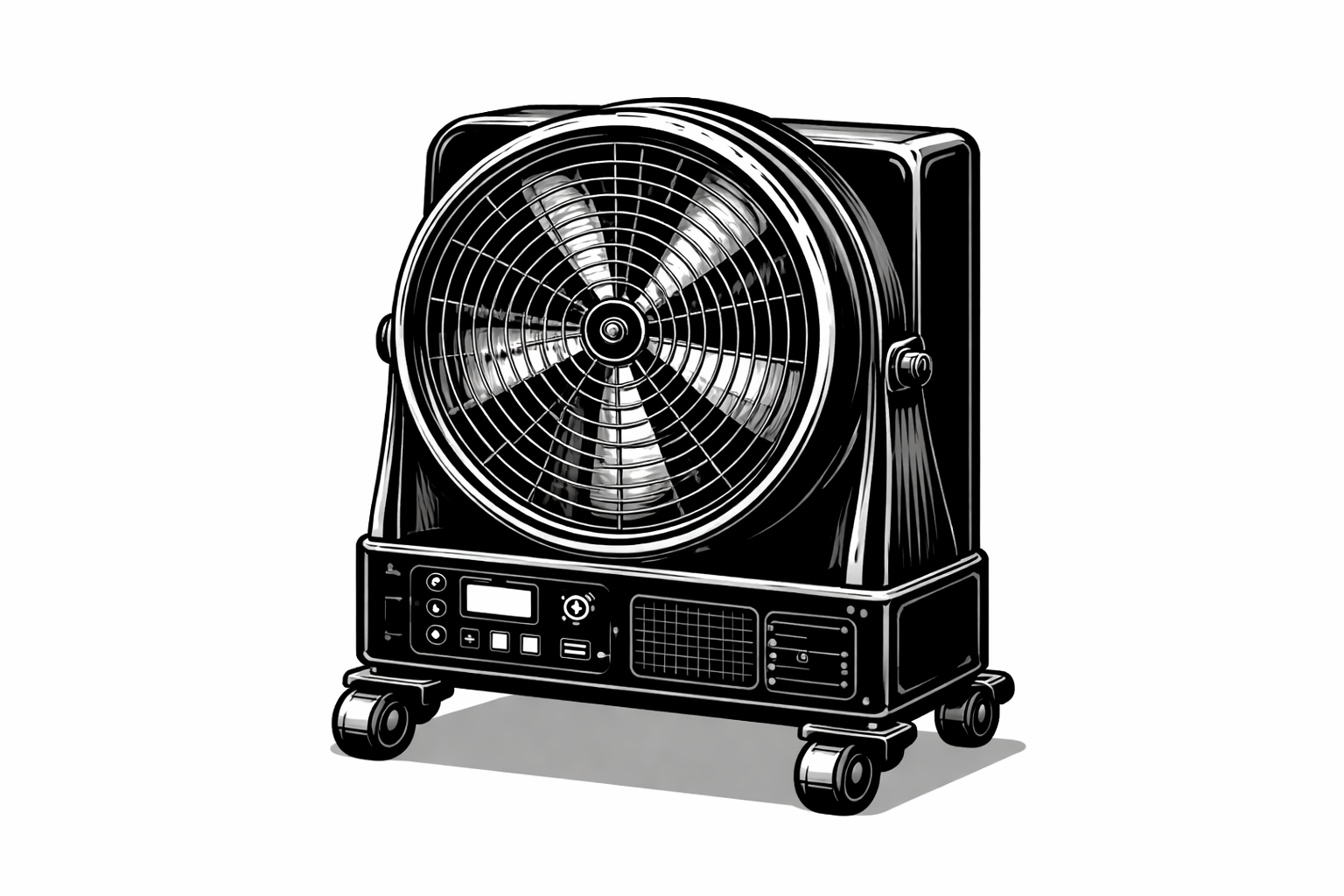 Magmatic Magma Fan