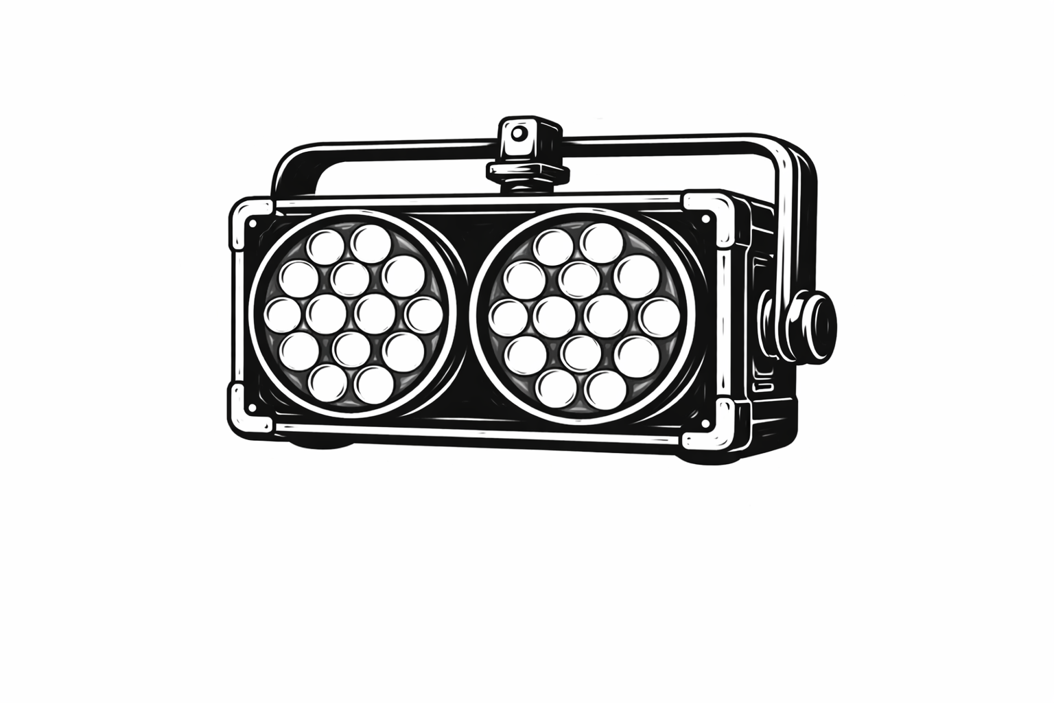 ROXX CLUSTER Blinder B2 FC
