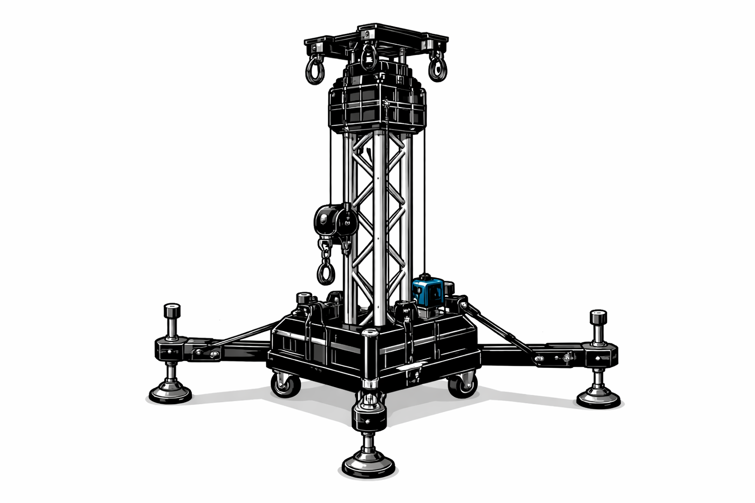 Prolyte MPT Tower