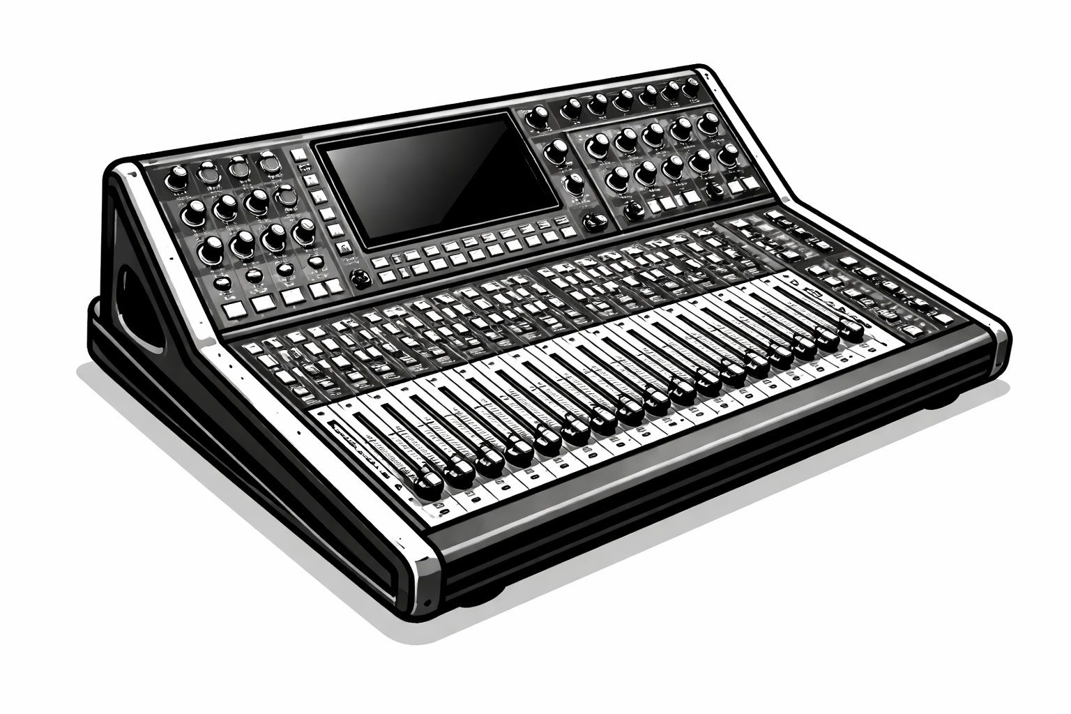 Yamaha DM3