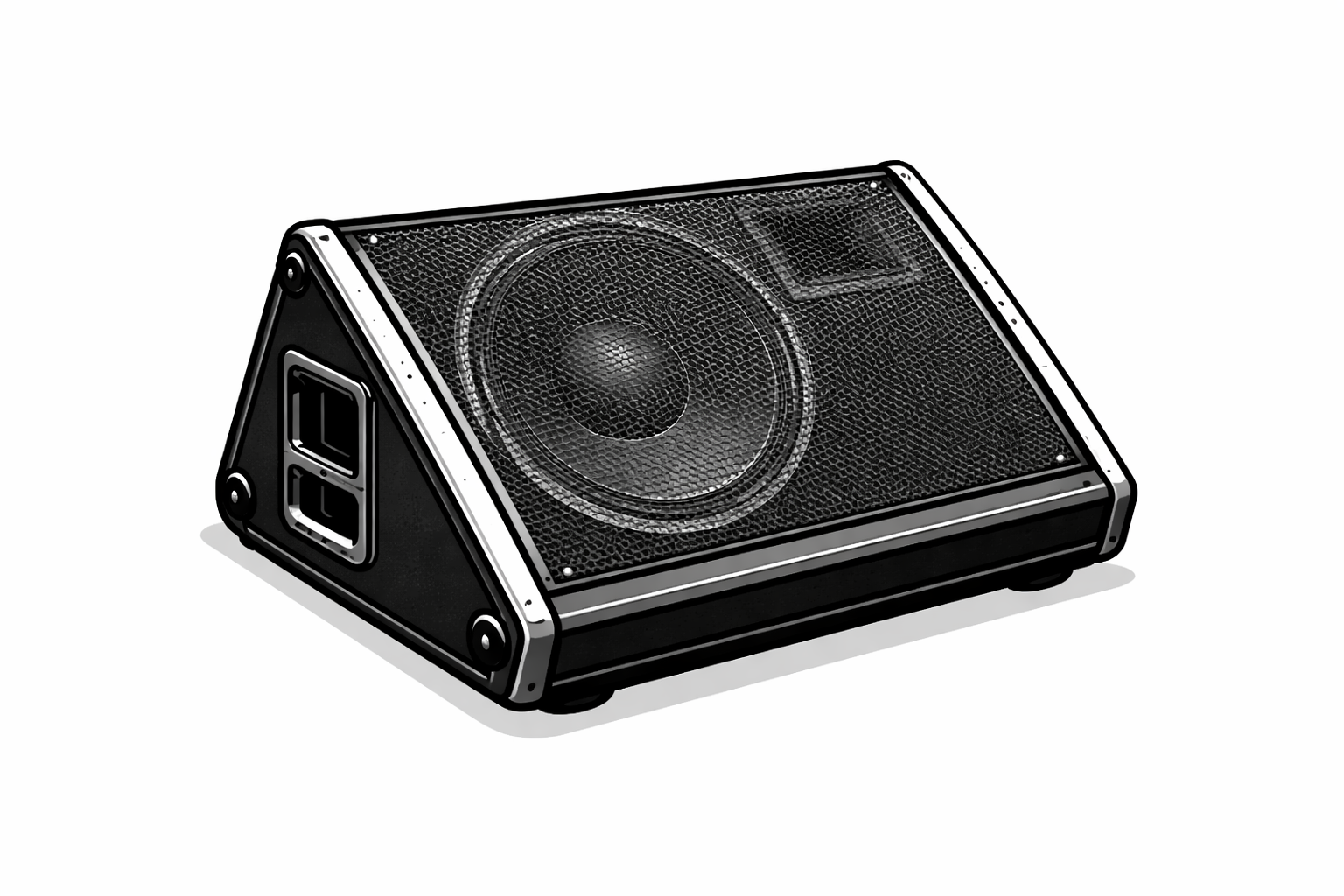 Electro Voice PXM-12MP - Aktiv