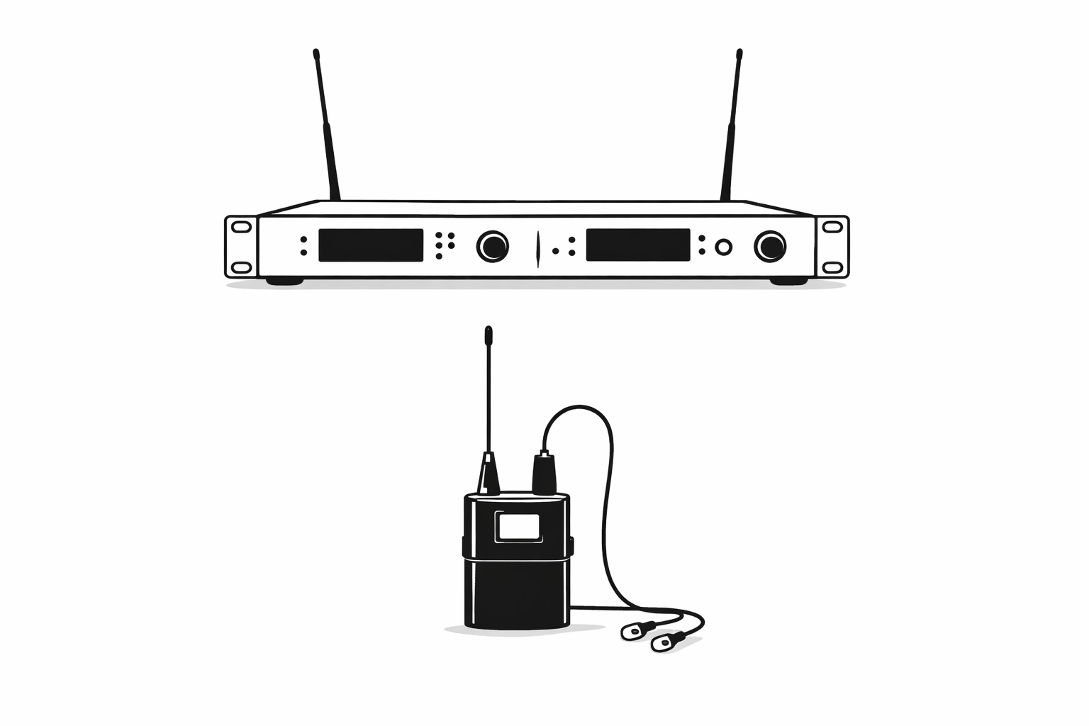 Shure PSM1000