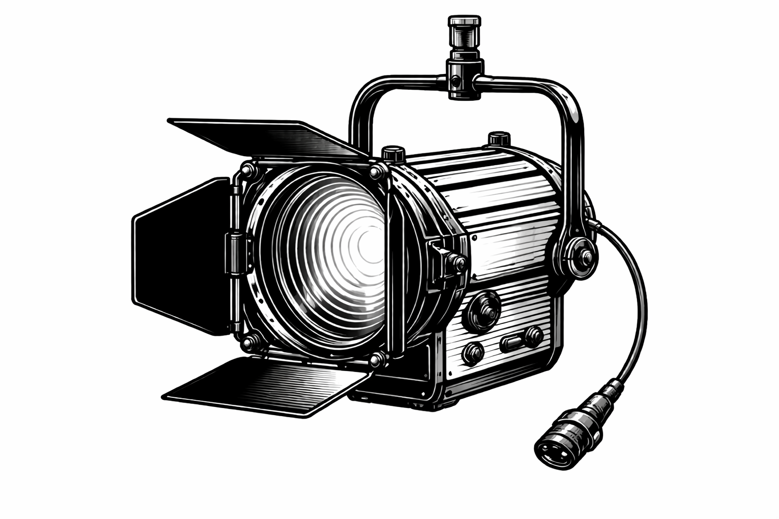 ARRI ST2 p.o. schwarz