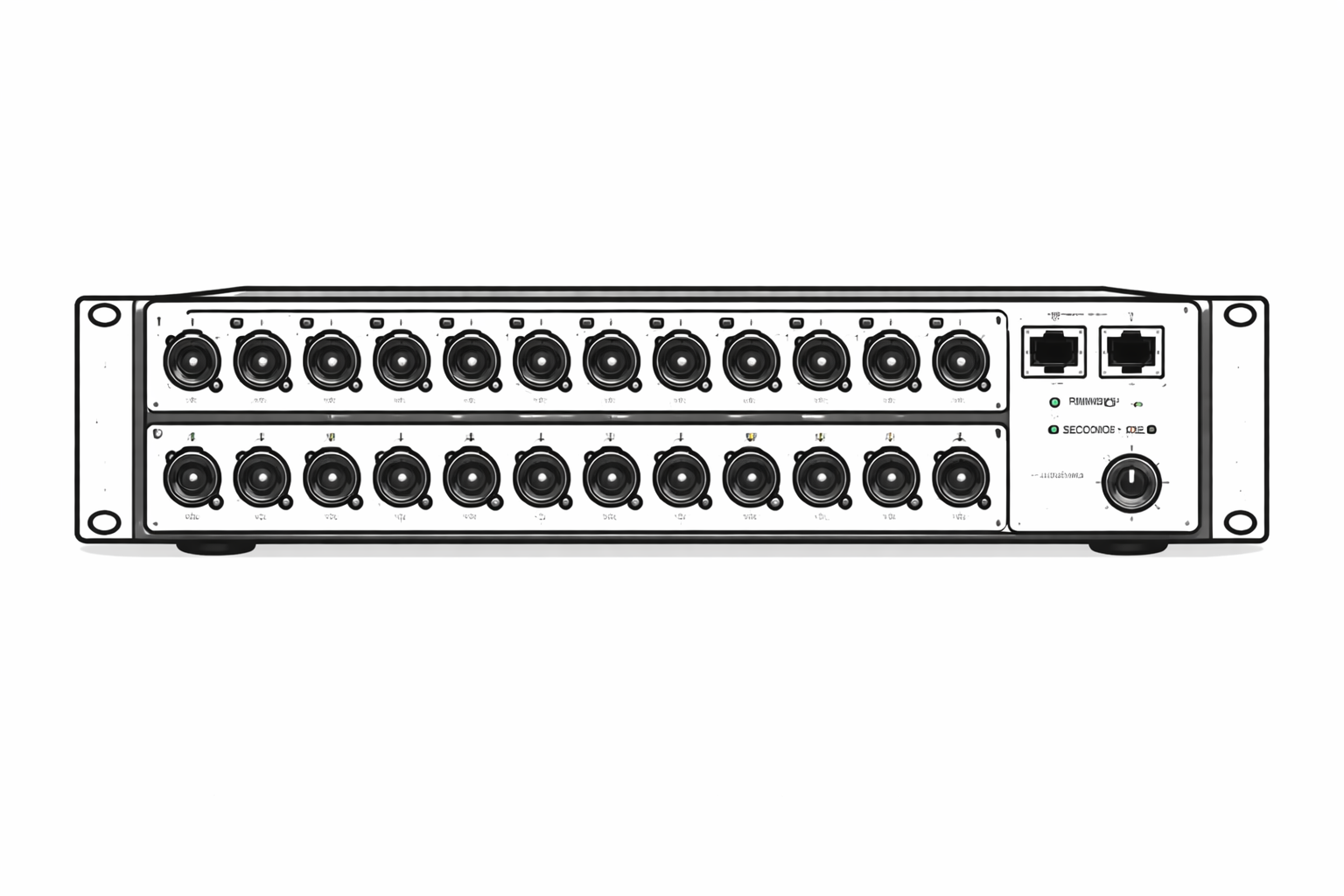 Yamaha Tio 1608-D2