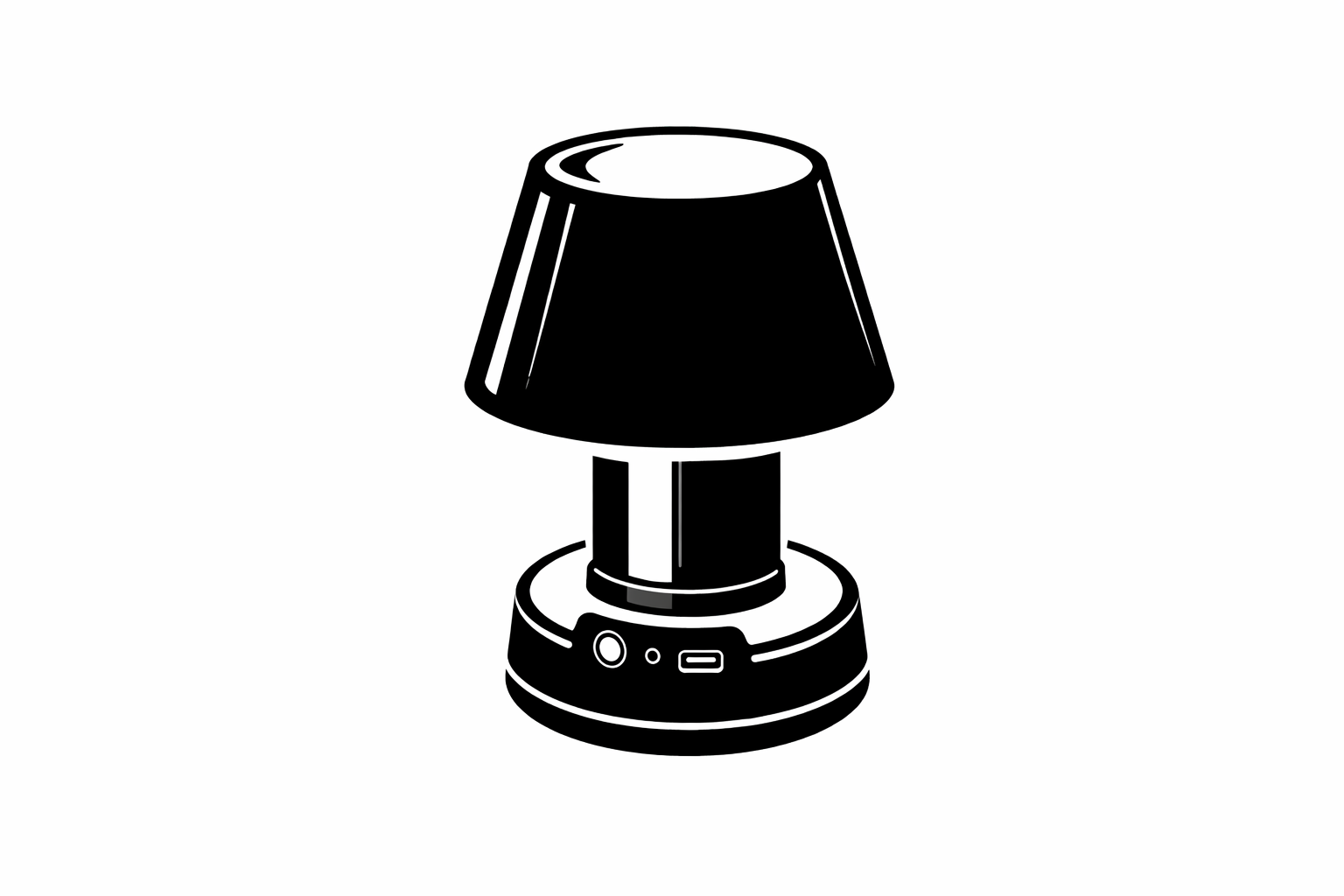 ApeLabs Table Light