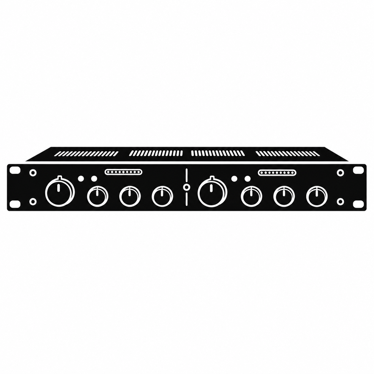 Rupert Neve Designs - 5211 2-Kanal-Mikrofonvorverstärker